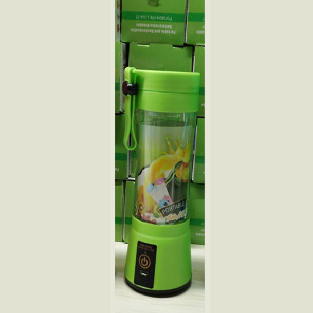 Portable USB Rechargeable Mini Blender — Smoothies On The Go